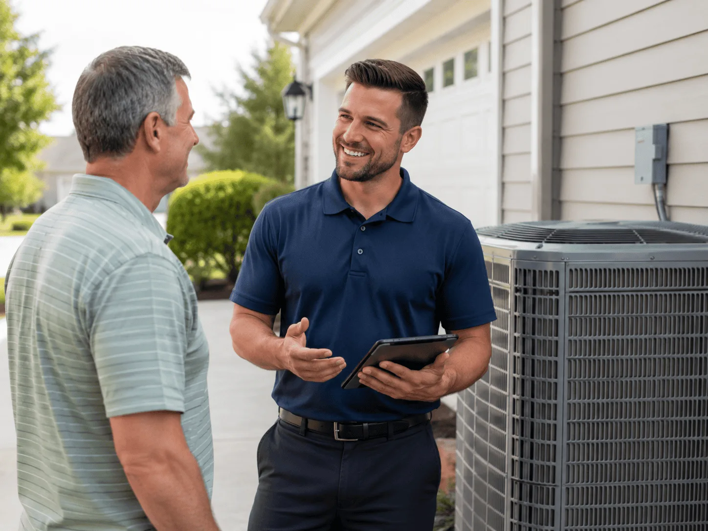 Heat Pump Installation Garner, KY FAQs